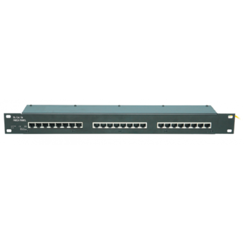 DL-Cat. 5e RACK PANEL